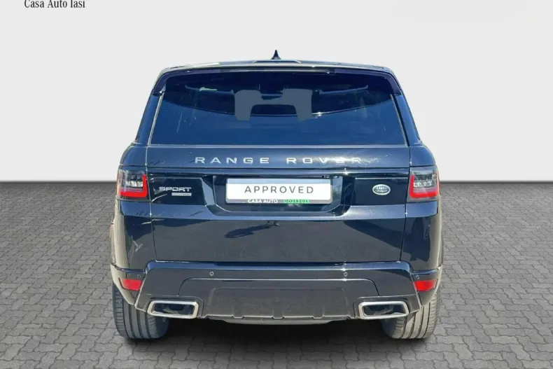 Land Rover Range Rover din 2025 cu 5.380 km - oferta LAN139235 - foto 5