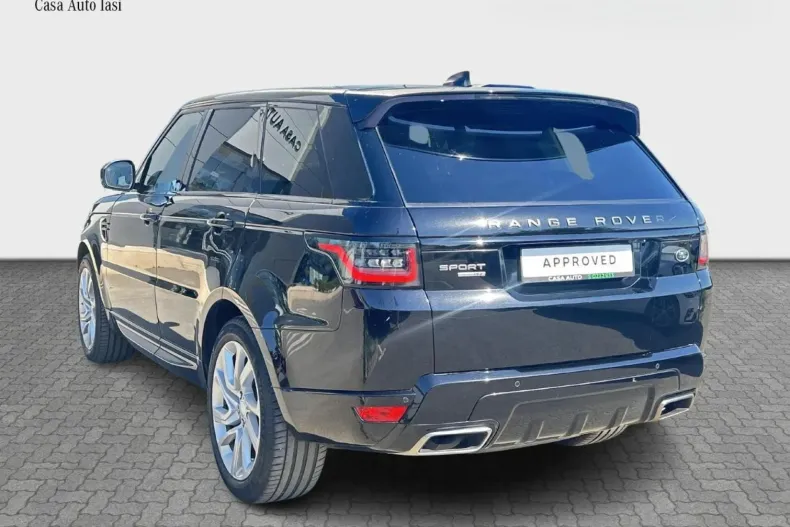 Land Rover Range Rover din 2025 cu 5.380 km - oferta LAN139235 - foto 6