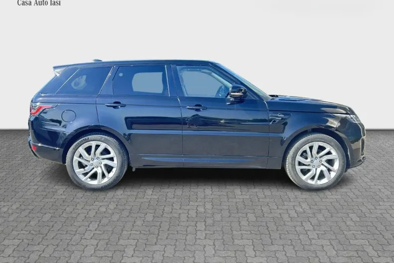 Land Rover Range Rover din 2025 cu 5.380 km - oferta LAN139235 - foto 8