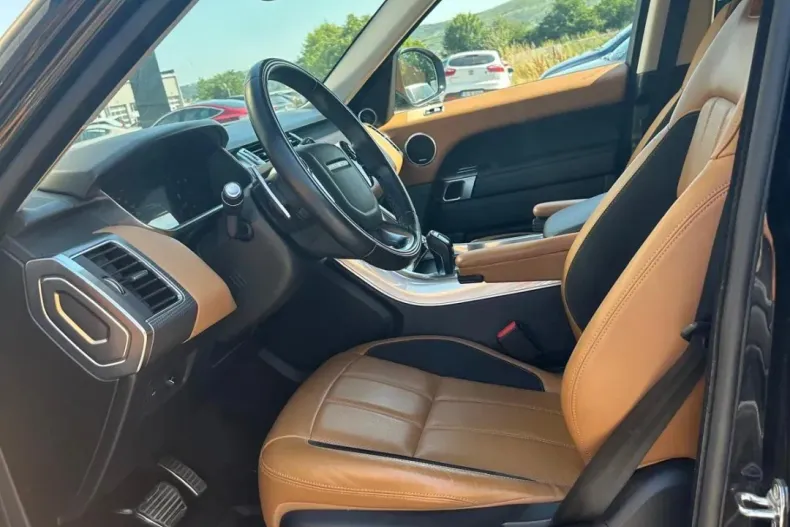 Land Rover Range Rover din 2025 cu 5.380 km - oferta LAN139235 - foto 14