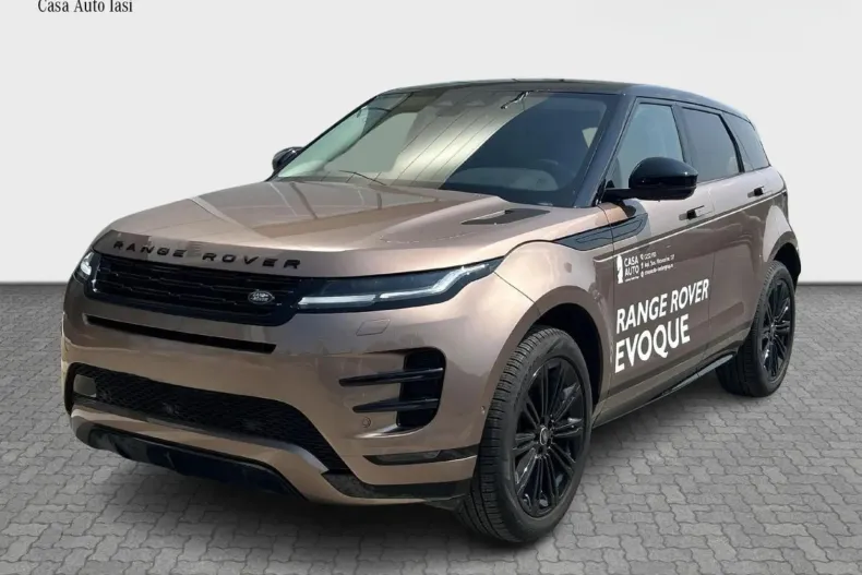 Land Rover Range Rover Evoque din 2024 cu 1.438 km - oferta LAN139236 - foto 1