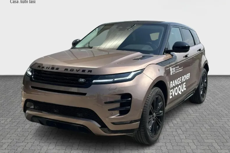 Land Rover Range Rover Evoque din 2024 cu 1.438 km - oferta LAN139236 - foto 4