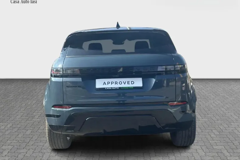 Land Rover Range Rover Evoque din 2023 cu 14.344 km - oferta LAN139241 - foto 2