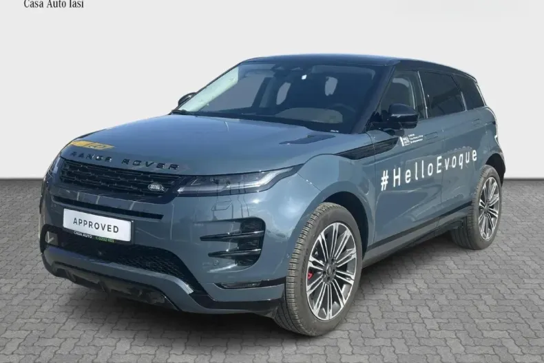 Land Rover Range Rover Evoque din 2023 cu 14.344 km - oferta LAN139241 - foto 4