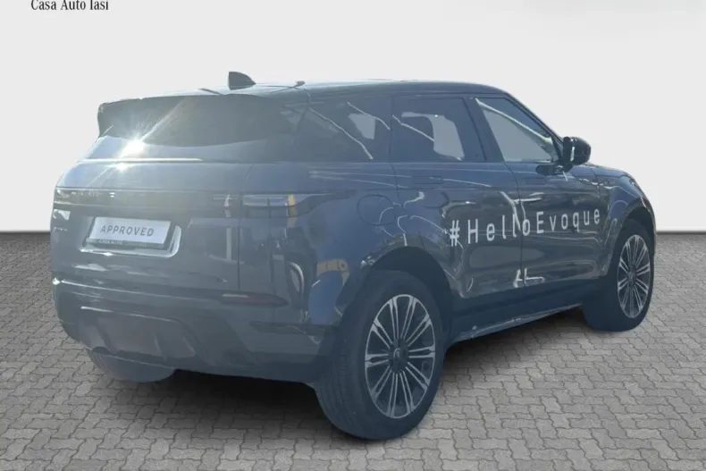 Land Rover Range Rover Evoque din 2023 cu 14.344 km - oferta LAN139241 - foto 5