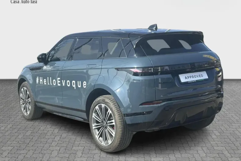 Land Rover Range Rover Evoque din 2023 cu 14.344 km - oferta LAN139241 - foto 7