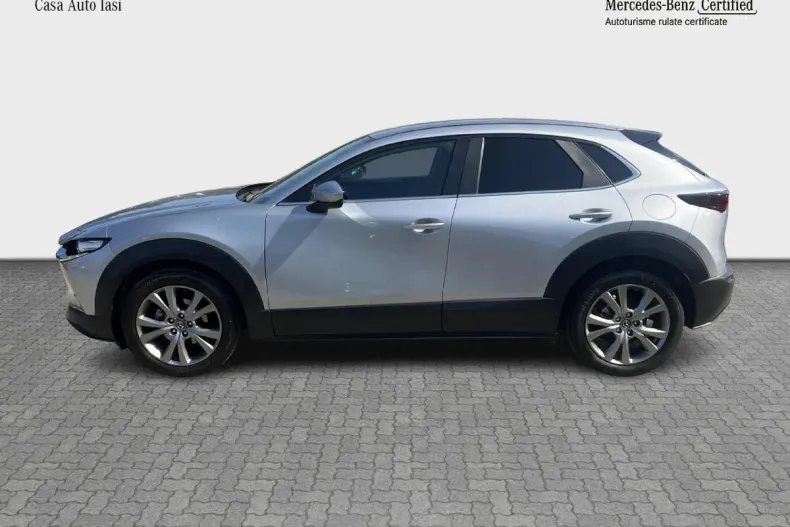 Mazda CX-30 din 2021 cu 26.706 km - oferta MAZ139242 - foto 2