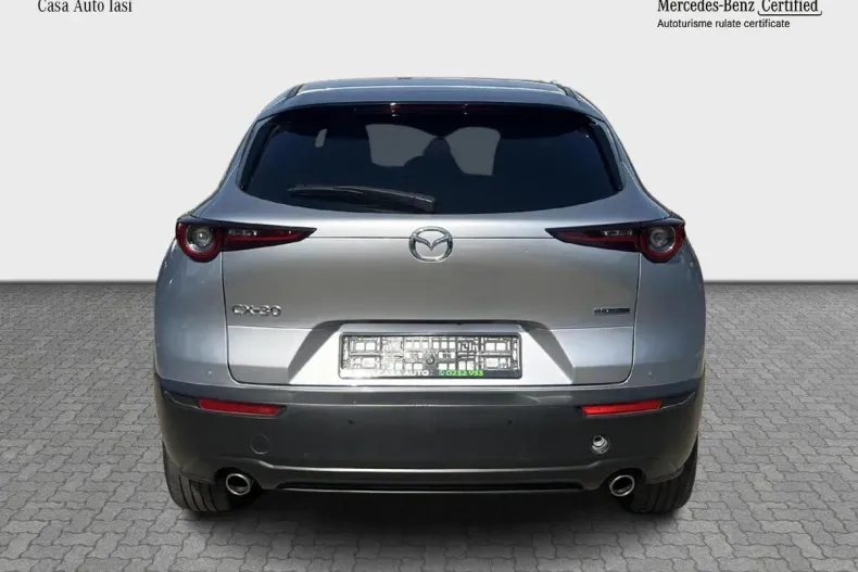 Mazda CX-30 din 2021 cu 26.706 km - oferta MAZ139242 - foto 4