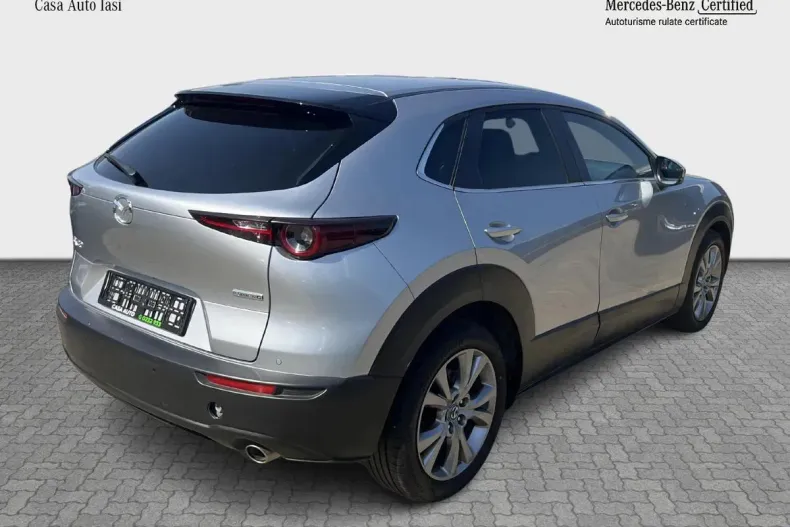 Mazda CX-30 din 2021 cu 26.706 km - oferta MAZ139242 - foto 5