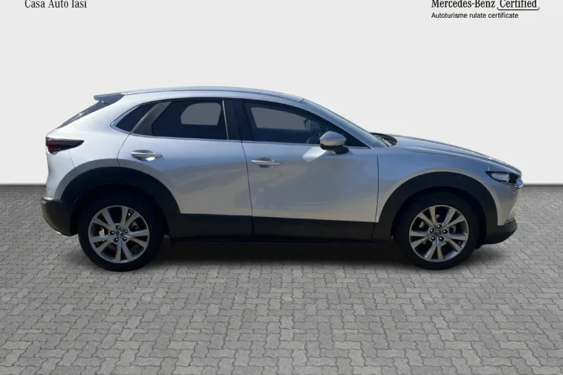 Mazda CX-30 din 2021 cu 26.706 km - oferta MAZ139242 - foto 6