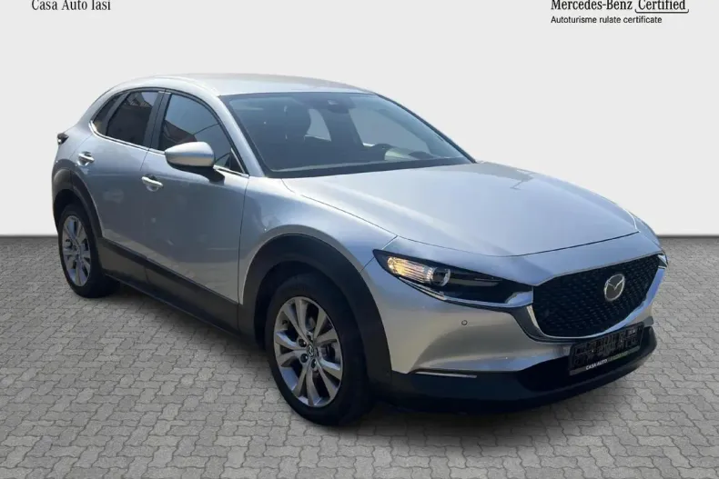 Mazda CX-30 din 2021 cu 26.706 km - oferta MAZ139242 - foto 7