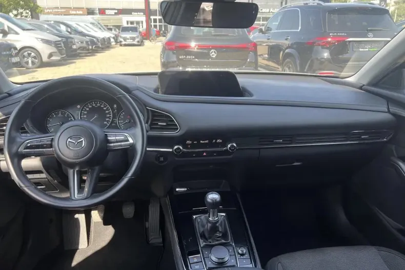 Mazda CX-30 din 2021 cu 26.706 km - oferta MAZ139242 - foto 11