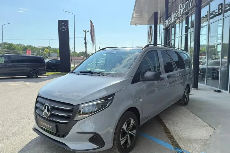 Mercedes-Benz Vito din 2025 cu 1 km - oferta MER139246 - foto 4