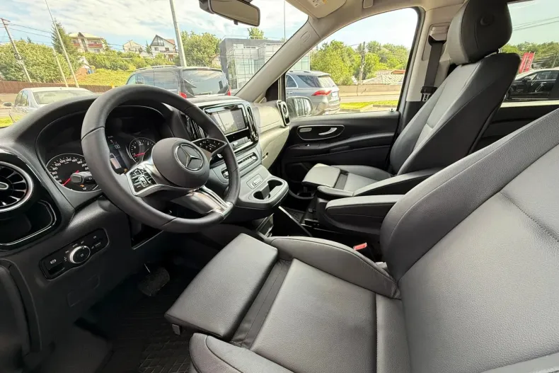 Mercedes-Benz Vito din 2025 cu 1 km - oferta MER139246 - foto 13
