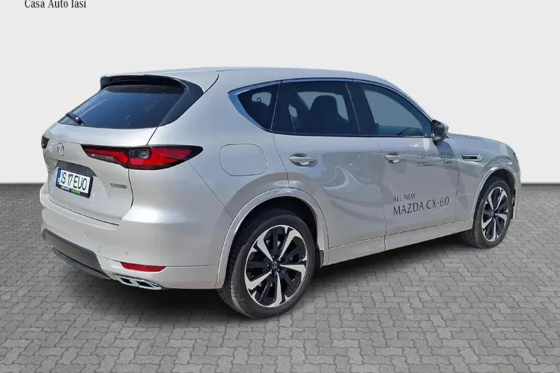 Mazda CX-60 din 2025 cu 4.000 km - oferta MAZ139252 - foto 3