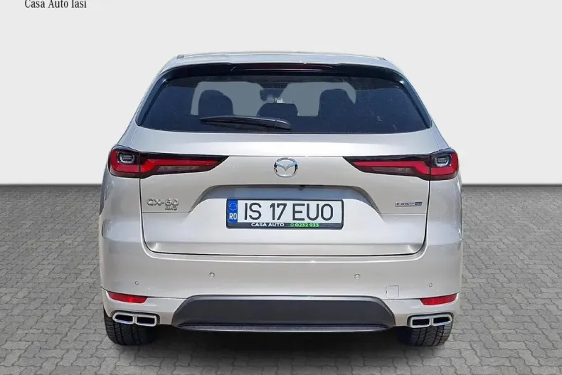 Mazda CX-60 din 2025 cu 4.000 km - oferta MAZ139252 - foto 4