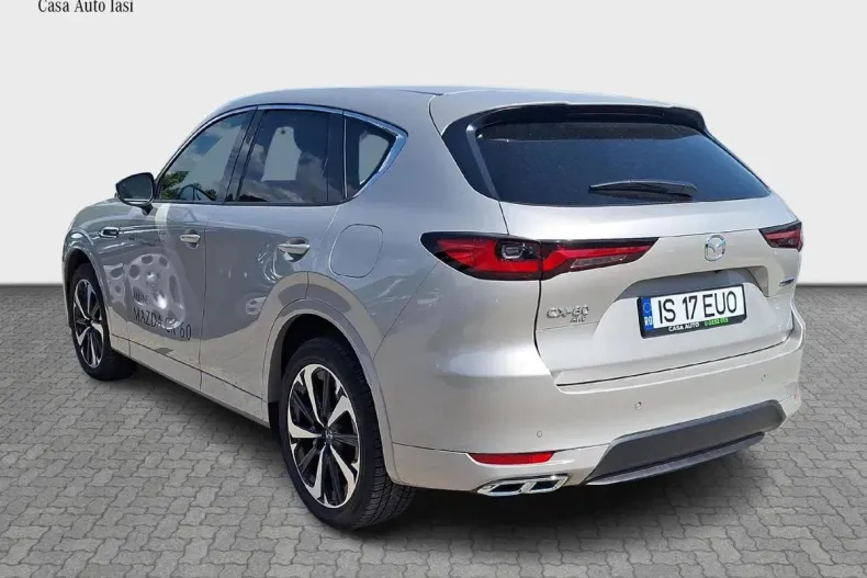 Mazda CX-60 din 2025 cu 4.000 km - oferta MAZ139252 - foto 5