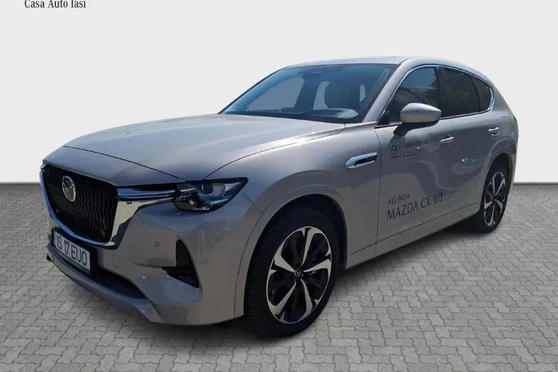 Mazda CX-60 din 2025 cu 4.000 km - oferta MAZ139252 - foto 7