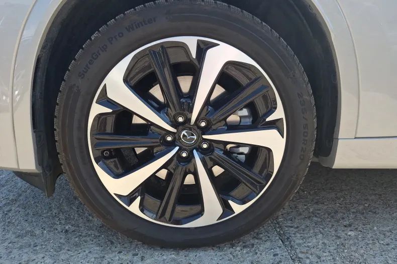 Mazda CX-60 din 2025 cu 4.000 km - oferta MAZ139252 - foto 9