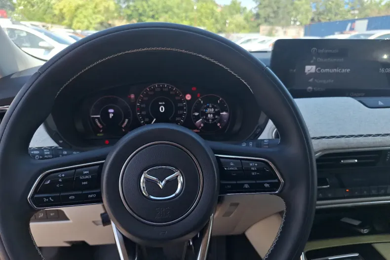 Mazda CX-60 din 2025 cu 4.000 km - oferta MAZ139252 - foto 10