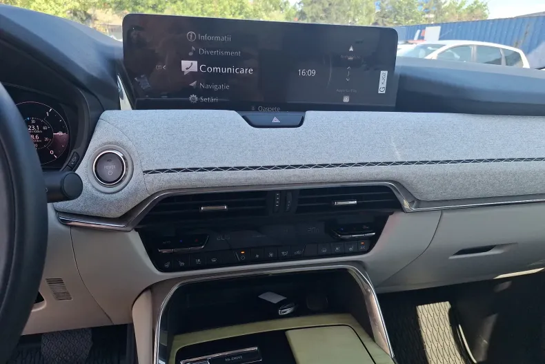 Mazda CX-60 din 2025 cu 4.000 km - oferta MAZ139252 - foto 11