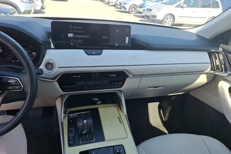Mazda CX-60 din 2025 cu 4.000 km - oferta MAZ139252 - foto 12