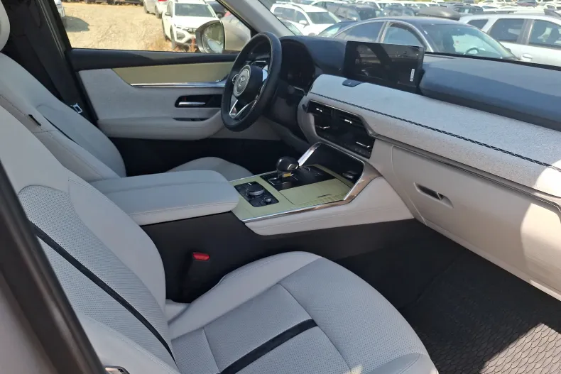 Mazda CX-60 din 2025 cu 4.000 km - oferta MAZ139252 - foto 13