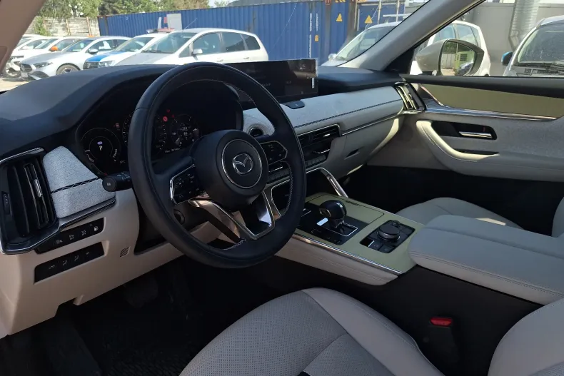 Mazda CX-60 din 2025 cu 4.000 km - oferta MAZ139252 - foto 17