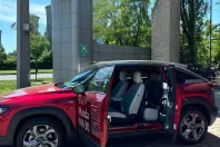 Mazda MX-30 din 2025 cu 900 km - oferta MAZ139253 - foto 6