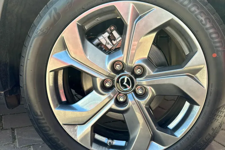 Mazda MX-30 din 2025 cu 900 km - oferta MAZ139253 - foto 13