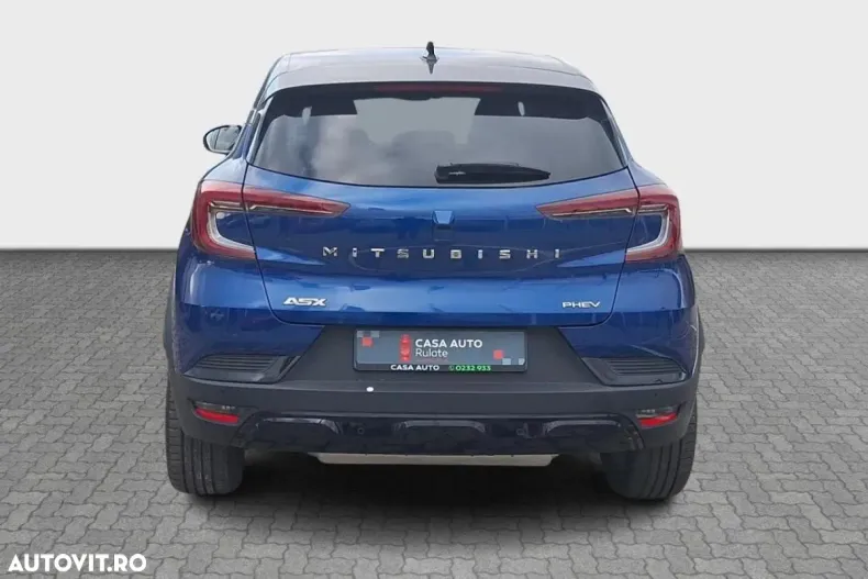 Mitsubishi ASX din 2023 cu 2.500 km - oferta MIT139254 - foto 4