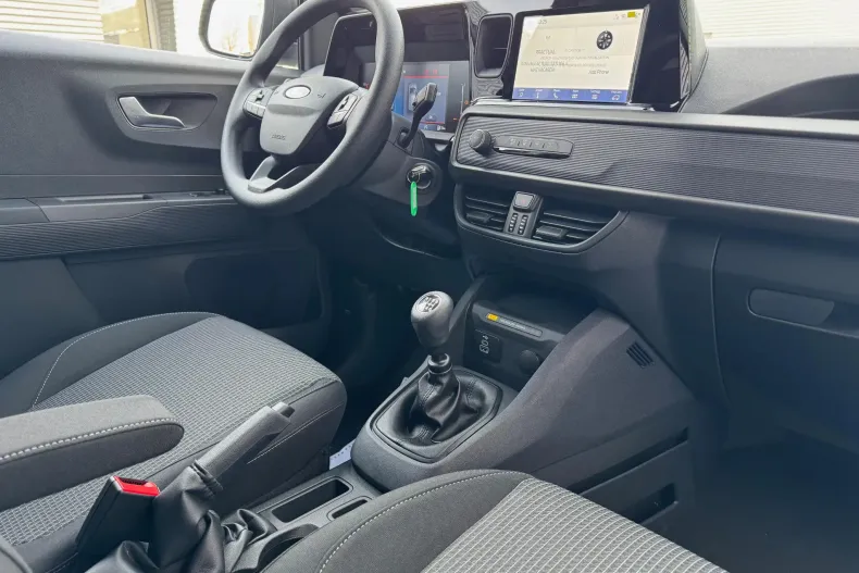 Ford Courier din 2025 cu 1 km - oferta FOR139256 - foto 14