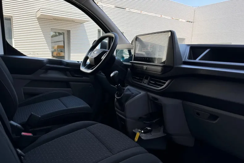 Ford Transit Custom din 2025 cu 1 km - oferta FOR139259 - foto 2