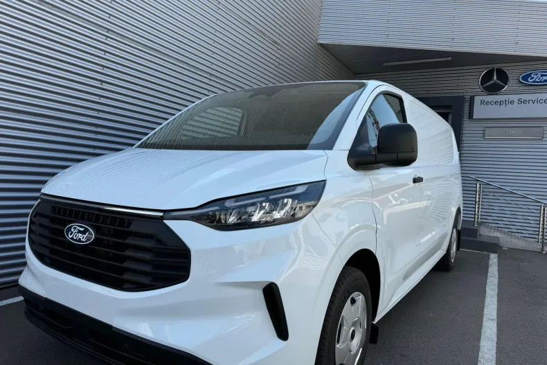Ford Transit Custom din 2025 cu 1 km - oferta FOR139259 - foto 5