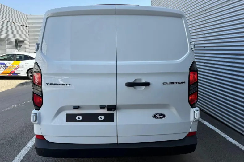 Ford Transit Custom din 2025 cu 1 km - oferta FOR139259 - foto 11
