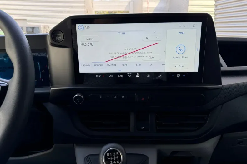 Ford Transit Custom din 2025 cu 1 km - oferta FOR139259 - foto 12