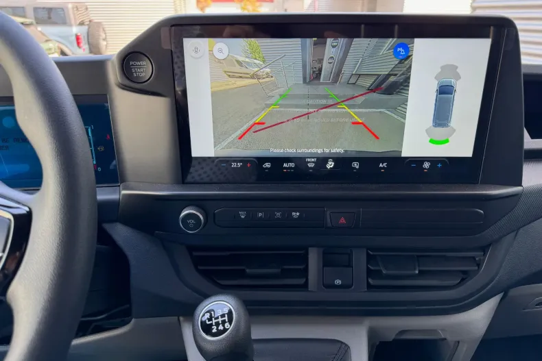 Ford Transit Custom din 2025 cu 1 km - oferta FOR139259 - foto 15