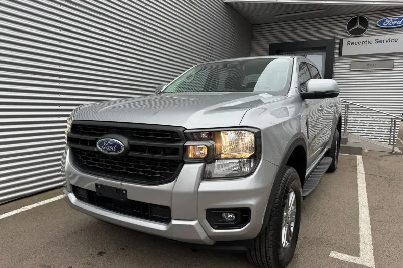 Ford Ranger din 2025 cu 1 km - oferta FOR139260 - foto 1