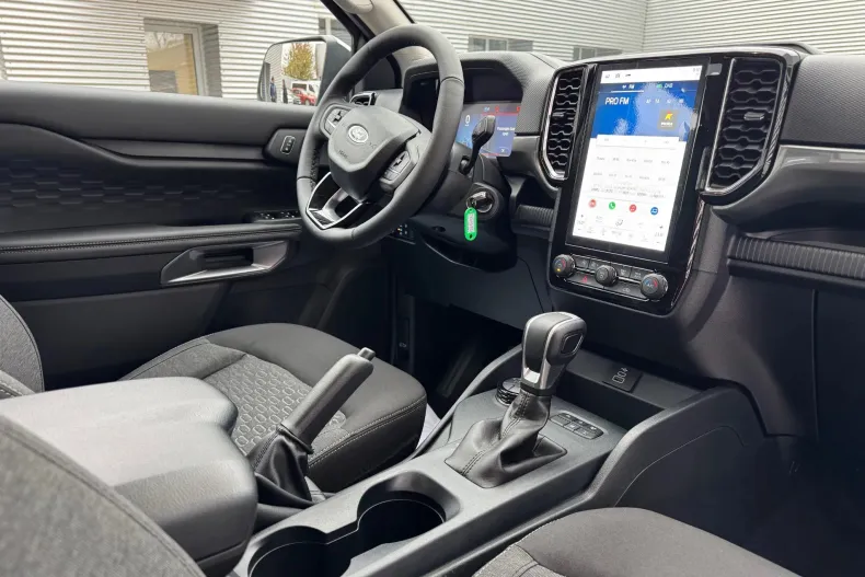 Ford Ranger din 2025 cu 1 km - oferta FOR139260 - foto 4