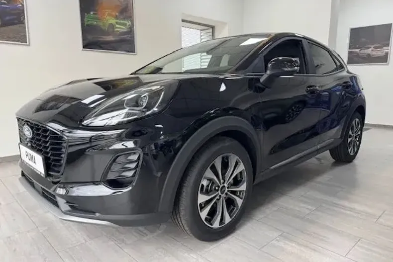 Ford Puma din 2025 cu 1 km - oferta FOR139261 - foto 1