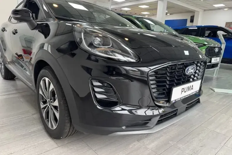 Ford Puma din 2025 cu 1 km - oferta FOR139261 - foto 3