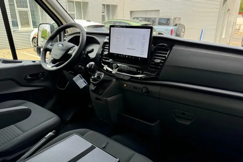 Ford Transit din 2025 cu 1 km - oferta FOR139262 - foto 2