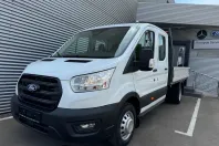 Ford Transit din 2025 cu 1 km - oferta FOR139262 - foto 3