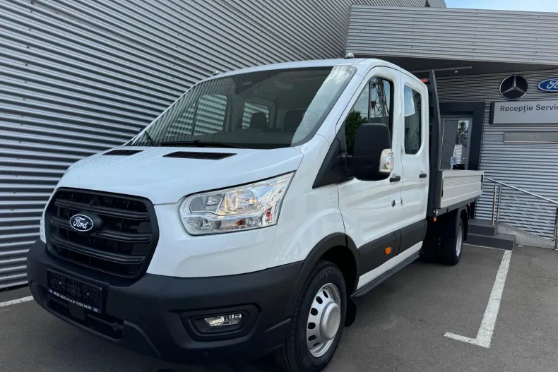 Ford Transit din 2025 cu 1 km - oferta FOR139262 - foto 3