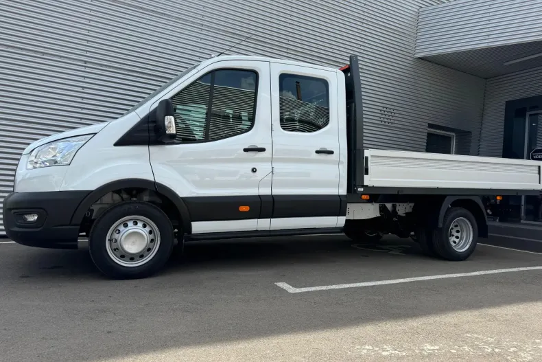 Ford Transit din 2025 cu 1 km - oferta FOR139262 - foto 5