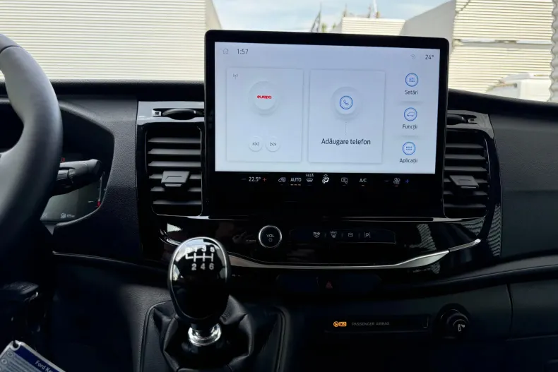 Ford Transit din 2025 cu 1 km - oferta FOR139262 - foto 6