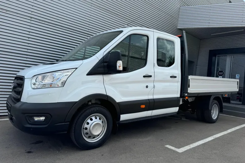 Ford Transit din 2025 cu 1 km - oferta FOR139262 - foto 7