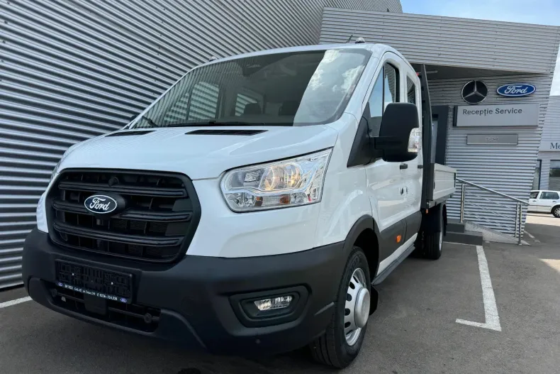Ford Transit din 2025 cu 1 km - oferta FOR139262 - foto 10