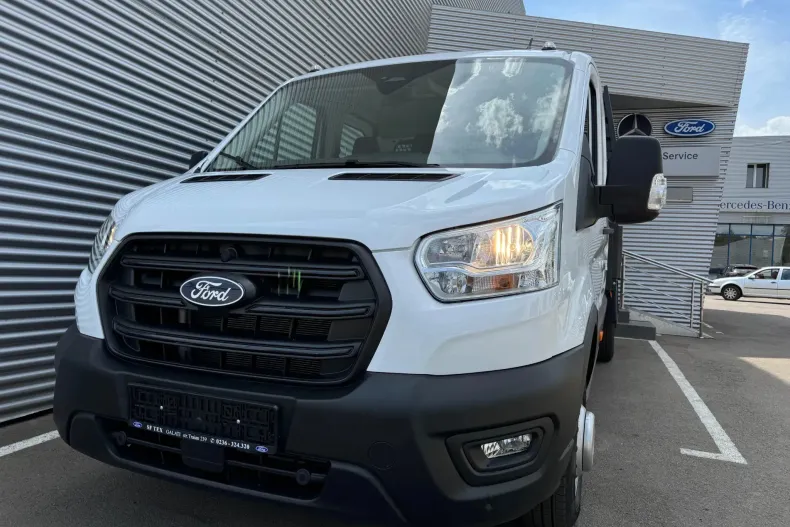Ford Transit din 2025 cu 1 km - oferta FOR139262 - foto 12