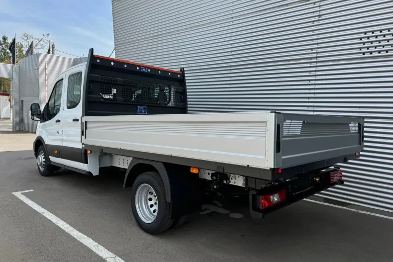 Ford Transit din 2025 cu 1 km - oferta FOR139262 - foto 13